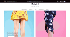 Desktop Screenshot of memoi.com